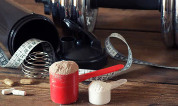 How Whey Protein Helps with Weight Management