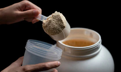 Why More Athletes Are Switching to Vegan Protein
