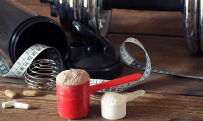 How Whey Protein Helps with Weight Management